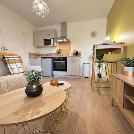 Apartment L'etoile Doree Avec Parking Valence (Drome)