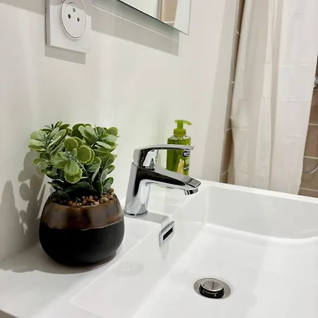 L'étoile Dorée Avec Parking Appartement