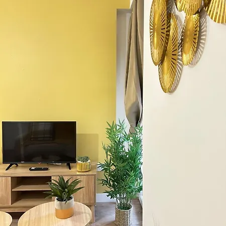 L'étoile Dorée Avec Parking Appartement Valence (Drome)