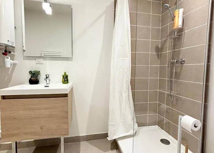 L'étoile Dorée Avec Parking * Valence (Drome)