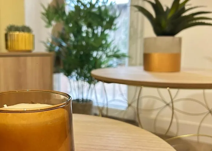 L'étoile Dorée Avec Parking Appartamento *