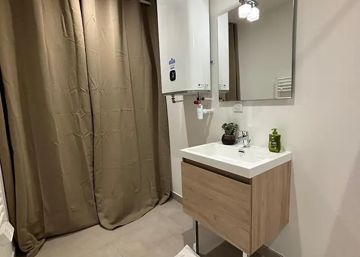 Appartamento L'étoile Dorée Avec Parking Valence (Drome)