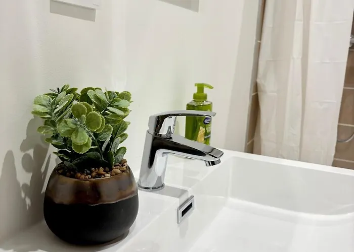 L'étoile Dorée Avec Parking Appartamento