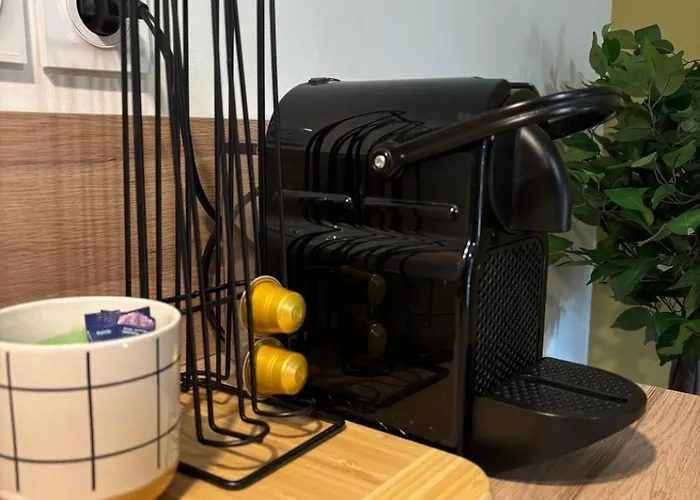 L'étoile Dorée Avec Parking *