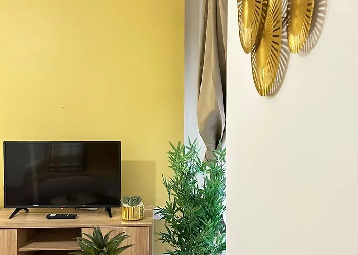 L'etoile Doree Avec Parking Apartment Valence (Drome)